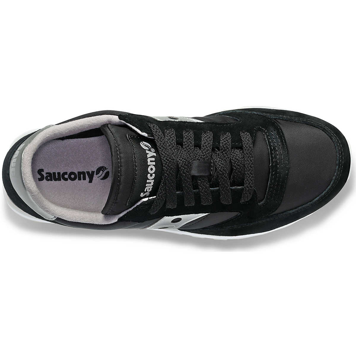 Jazz Triple black / silver donna