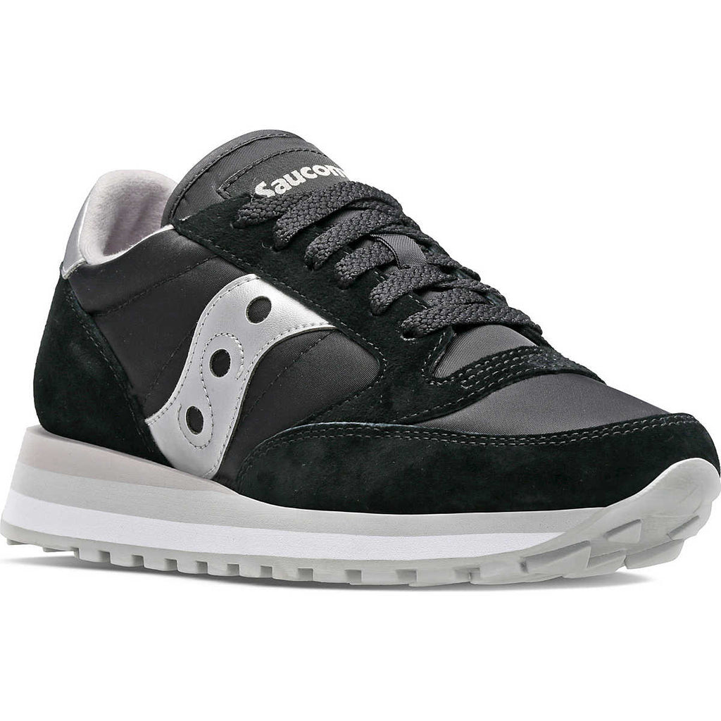DONNA TRIPLE BLACK | SILVER - Saucony Originals
