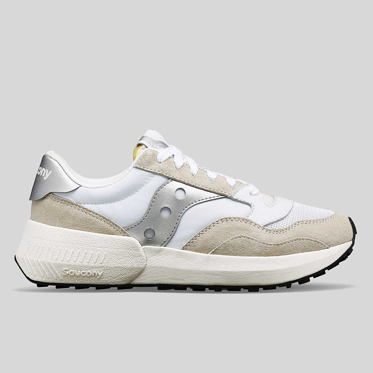 DONNA - JAZZ NXT WHITE | SILVER - Saucony Originals