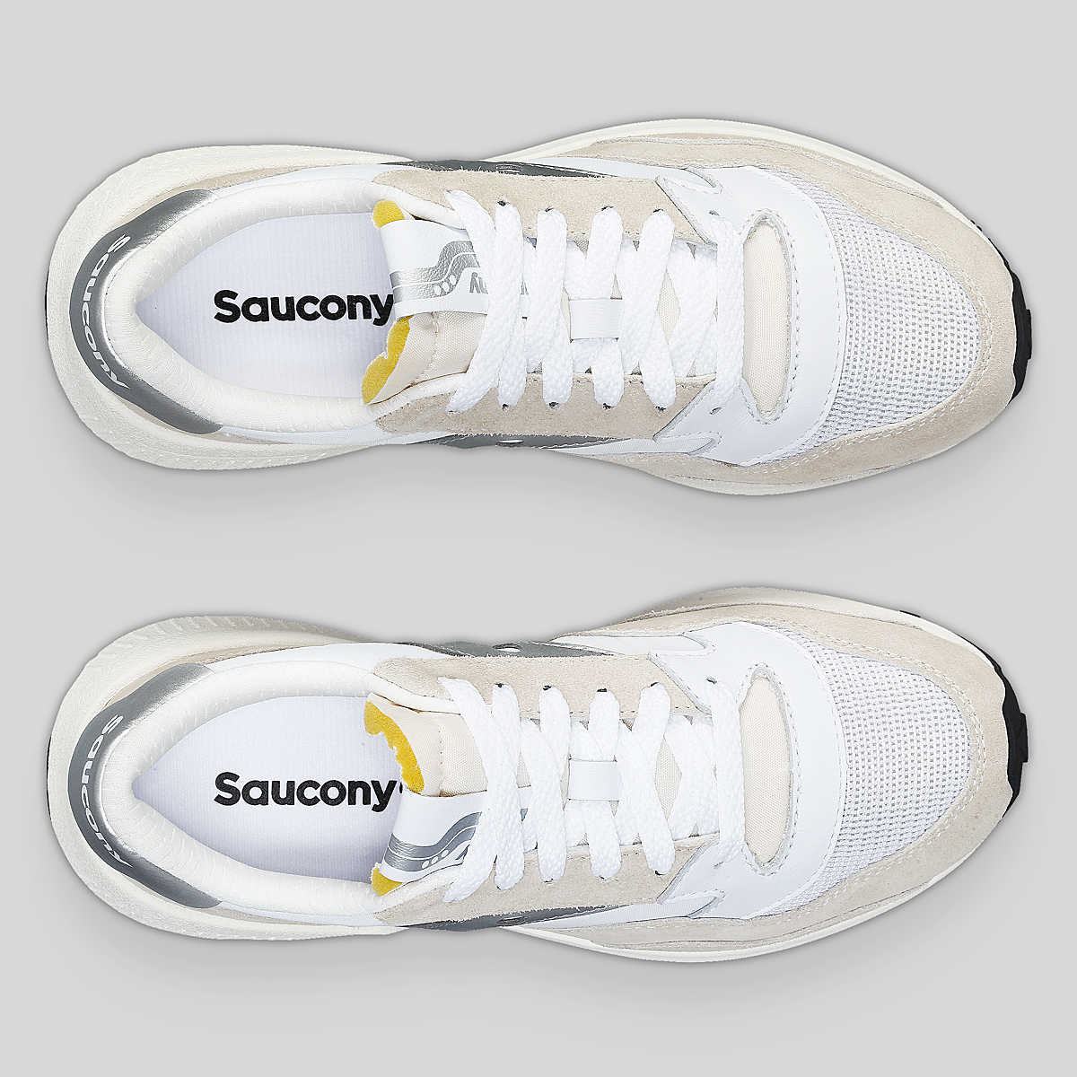 DONNA - JAZZ NXT WHITE | SILVER - Saucony Originals