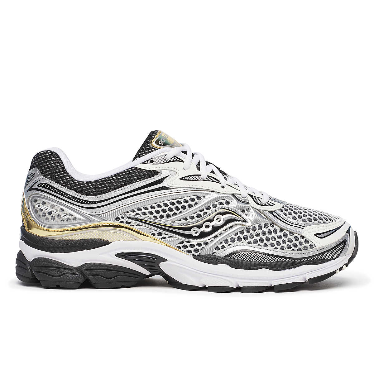 Sneakers Progrid Omni 9 donna silver Saucony