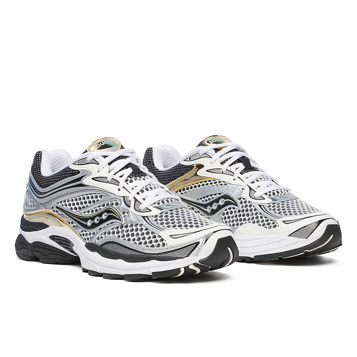 Sneakers Progrid Omni 9 donna silver Saucony