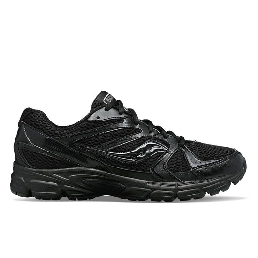 DONNA - GRID RIDE MILLENNIUM - BLACK - Saucony Originals