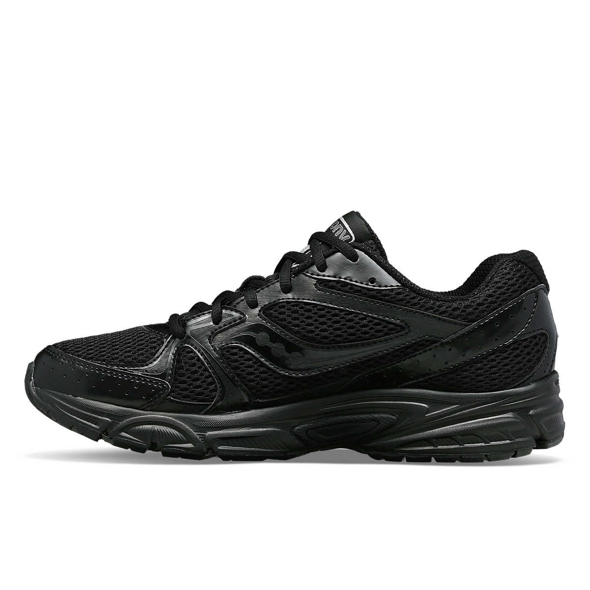 DONNA - GRID RIDE MILLENNIUM - BLACK - Saucony Originals