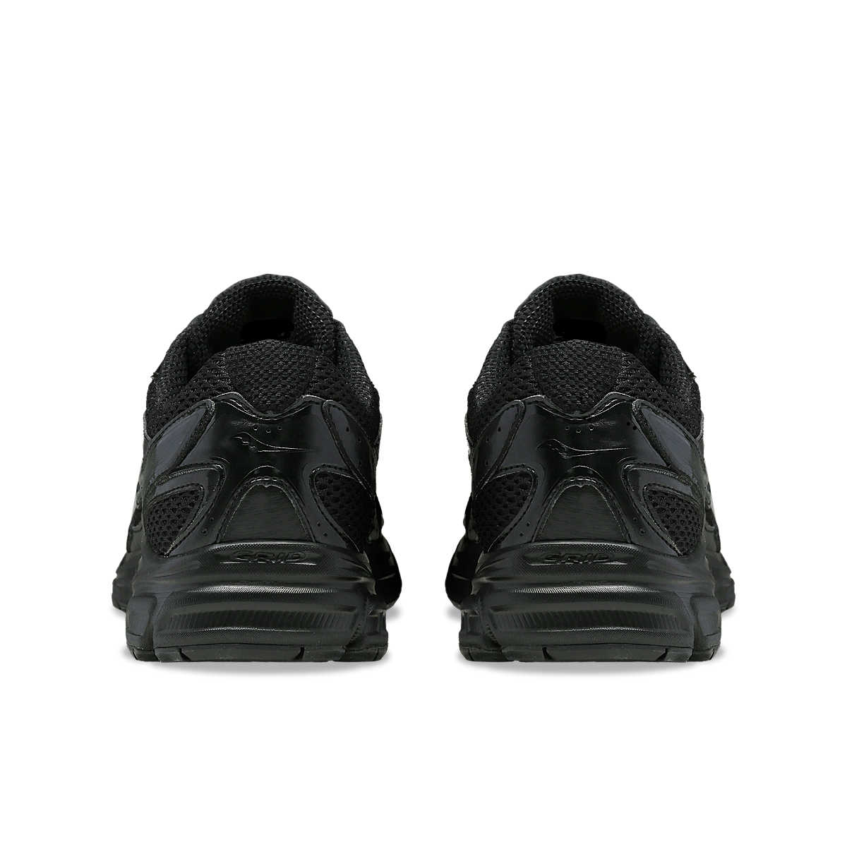 DONNA - GRID RIDE MILLENNIUM - BLACK - Saucony Originals