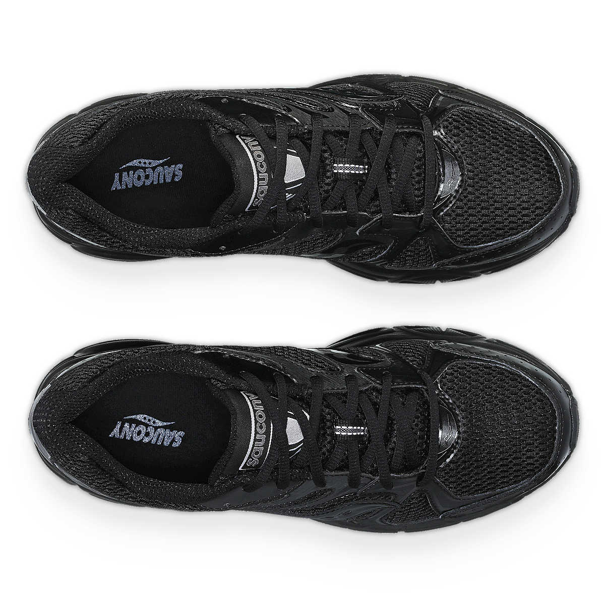 DONNA - GRID RIDE MILLENNIUM - BLACK - Saucony Originals