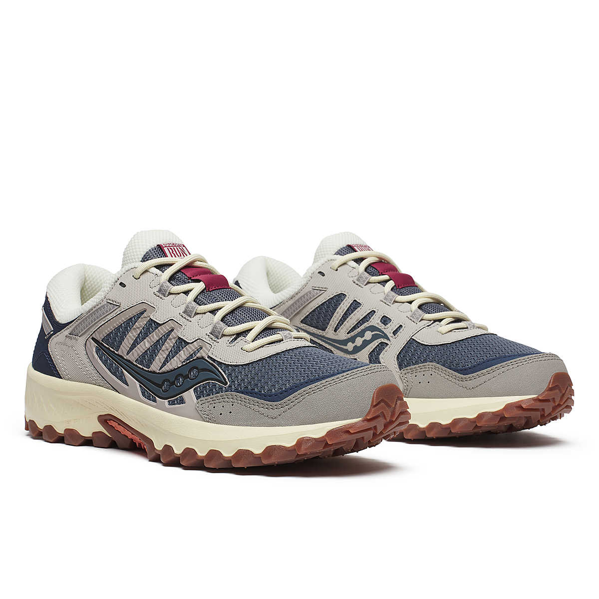 UOMO - GRID PEAK - NAVY | GREY - Saucony Originals