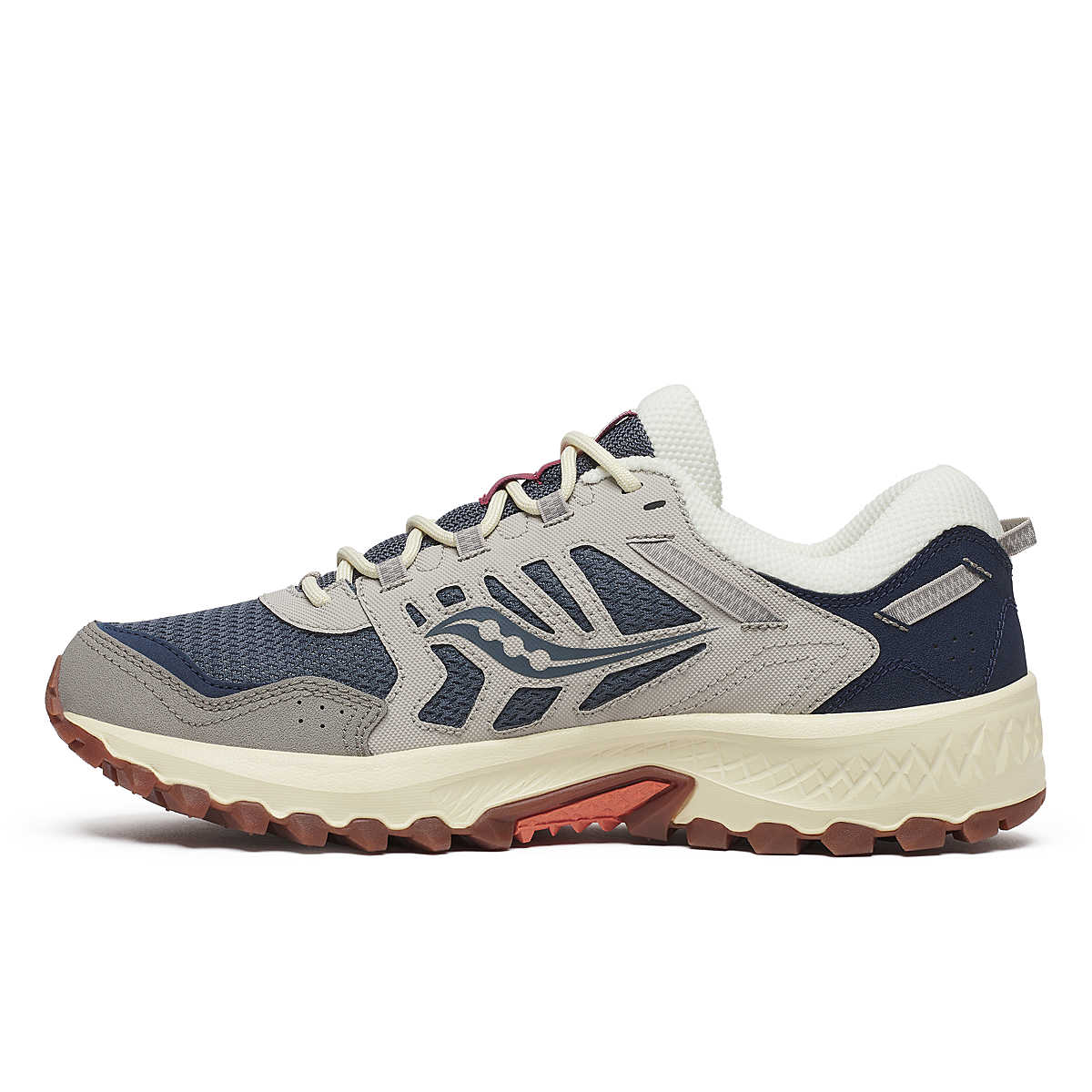 UOMO - GRID PEAK - NAVY | GREY - Saucony Originals