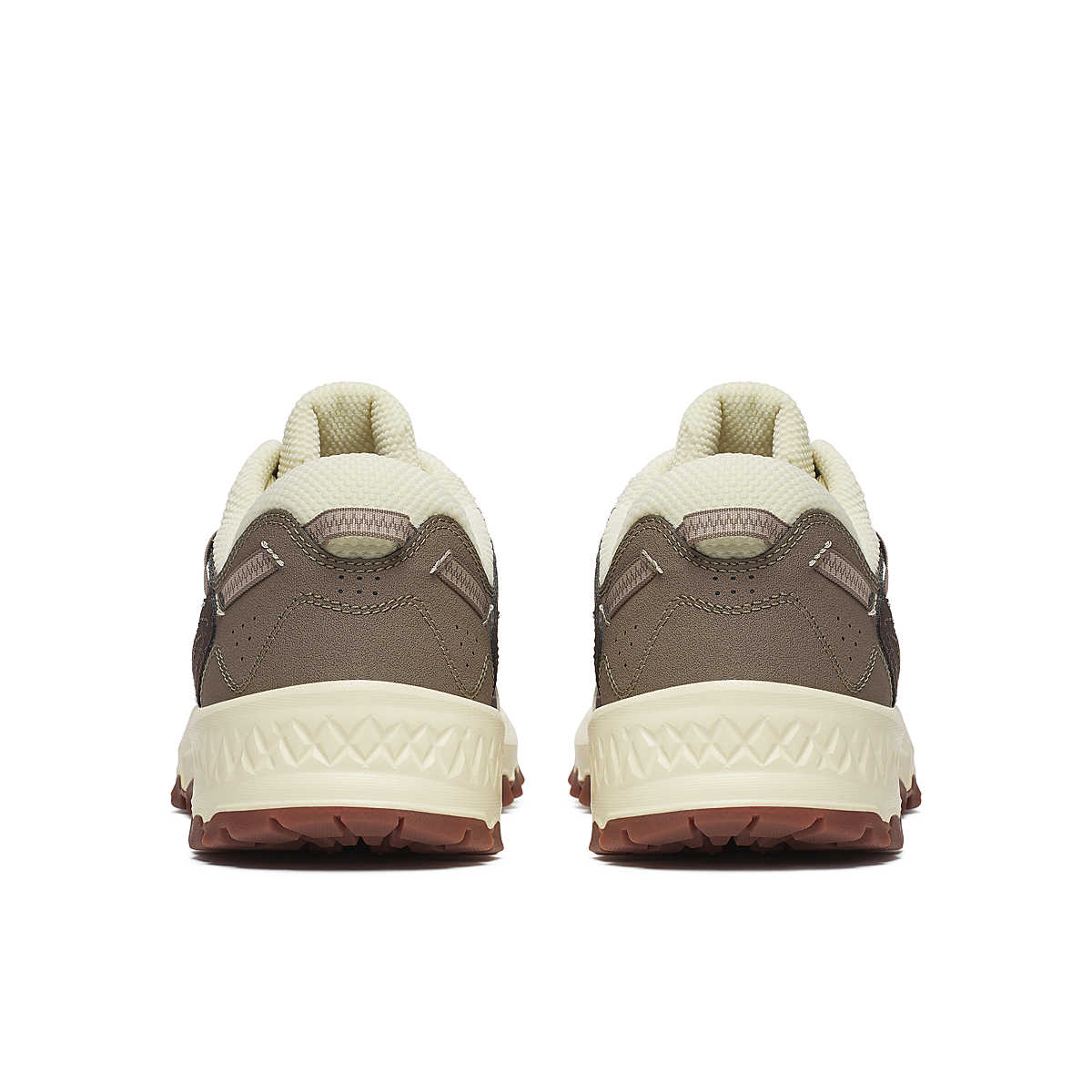 UOMO - GRID PEAK - OLIVE | BROWN - Saucony Originals