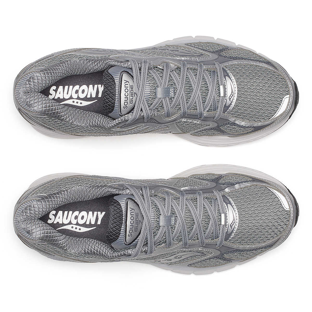 Saucony ProGuide 7 grey/ silver