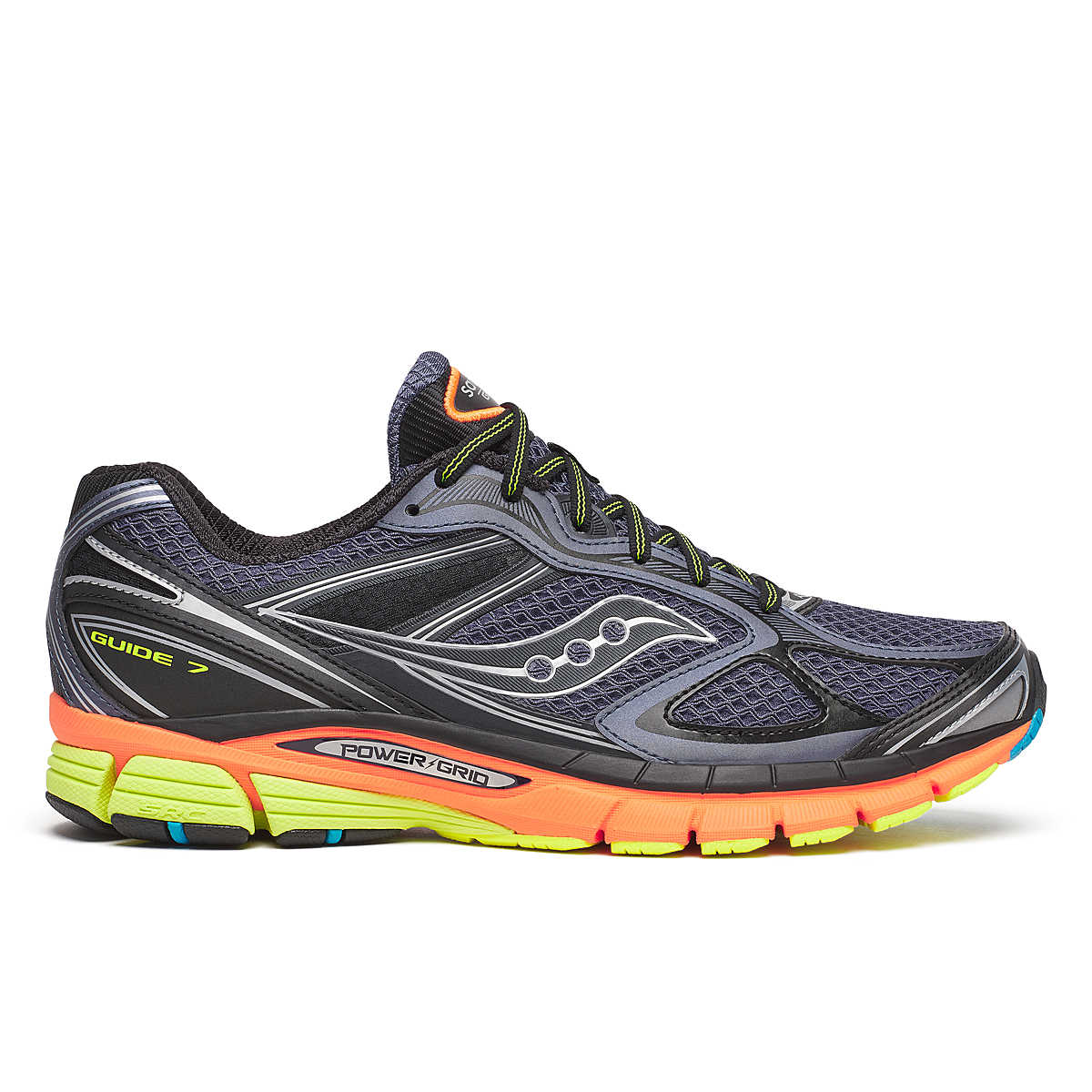 Saucony ProGuide 7 grey/ multi