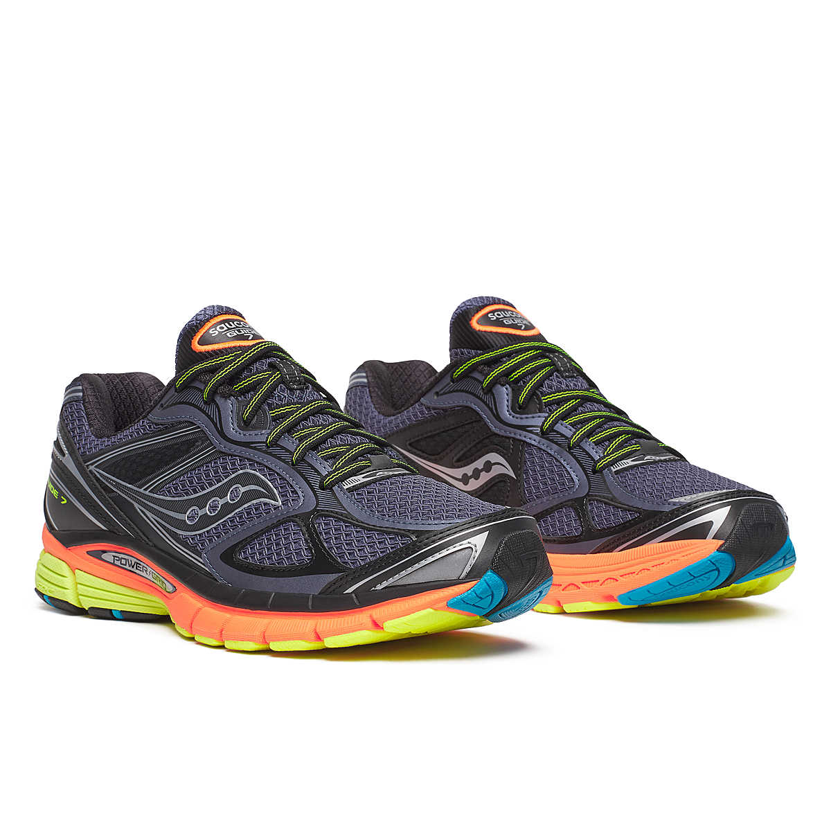 Saucony ProGuide 7 grey/ multi