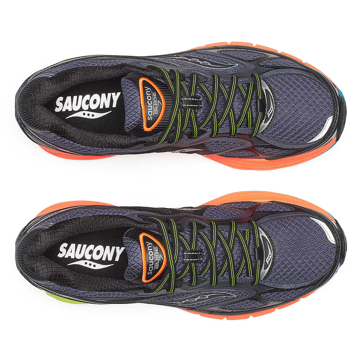 Saucony ProGuide 7 grey/ multi