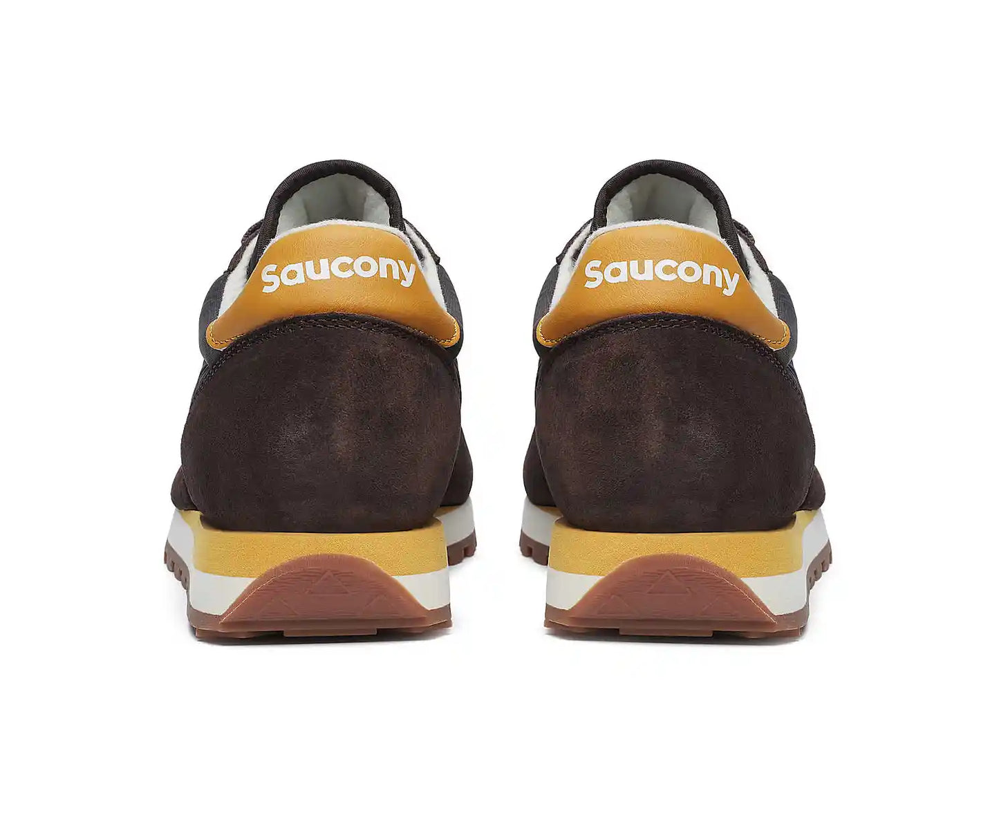 JAZZ UOMO - BROWN I CREAM - Saucony Originals