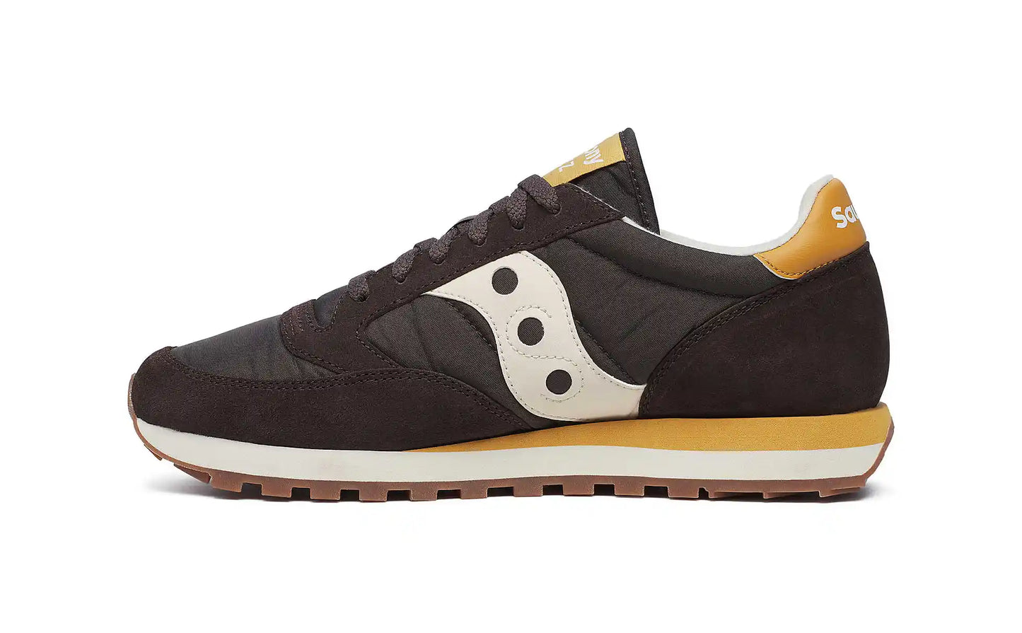 JAZZ UOMO - BROWN I CREAM - Saucony Originals