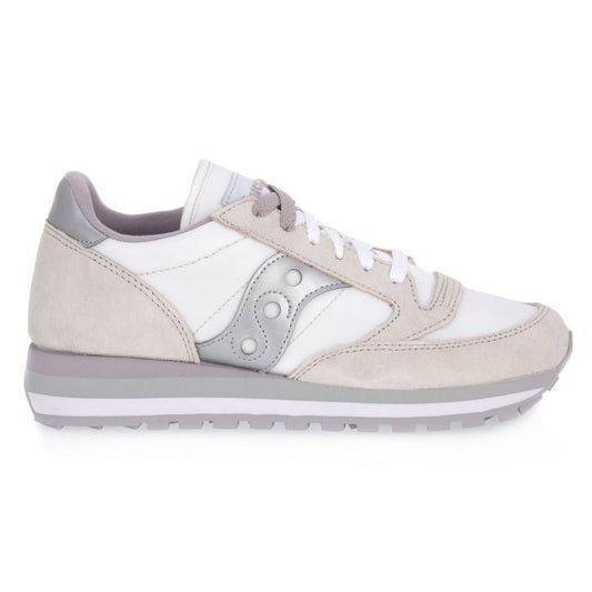 DONNA TRIPLE white-silver - Saucony Originals