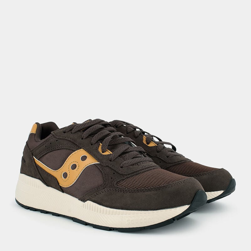 Eclipse uomo Saucony brown cream