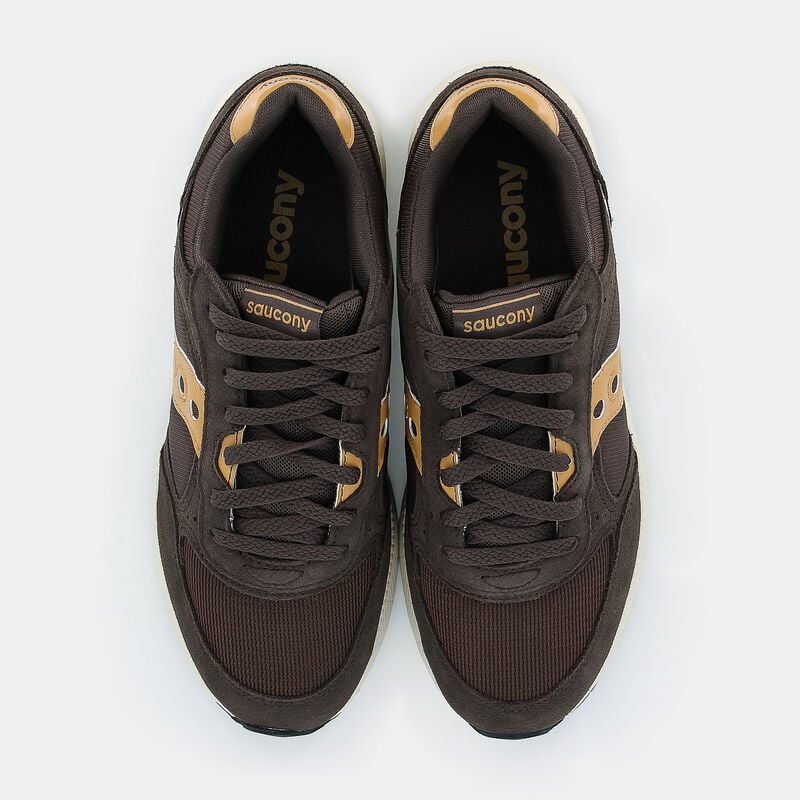 Eclipse uomo Saucony brown cream