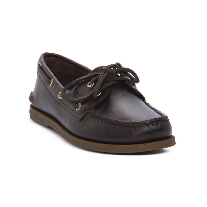 SPERRY BARCA UOMO AMARETTO