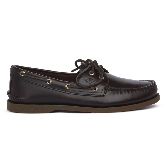 SPERRY BARCA UOMO AMARETTO