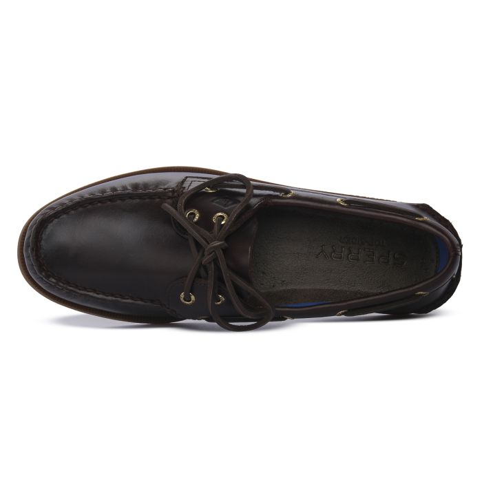 SPERRY BARCA UOMO AMARETTO