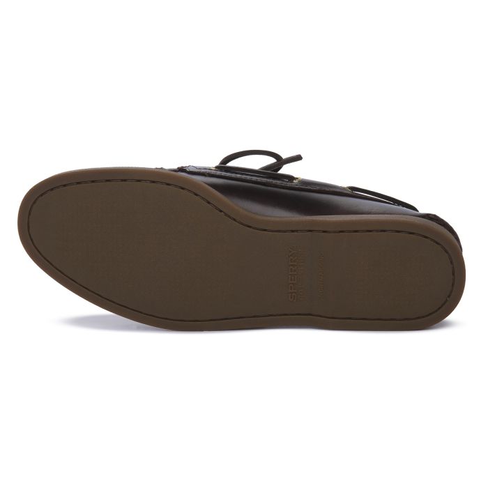 SPERRY BARCA UOMO AMARETTO