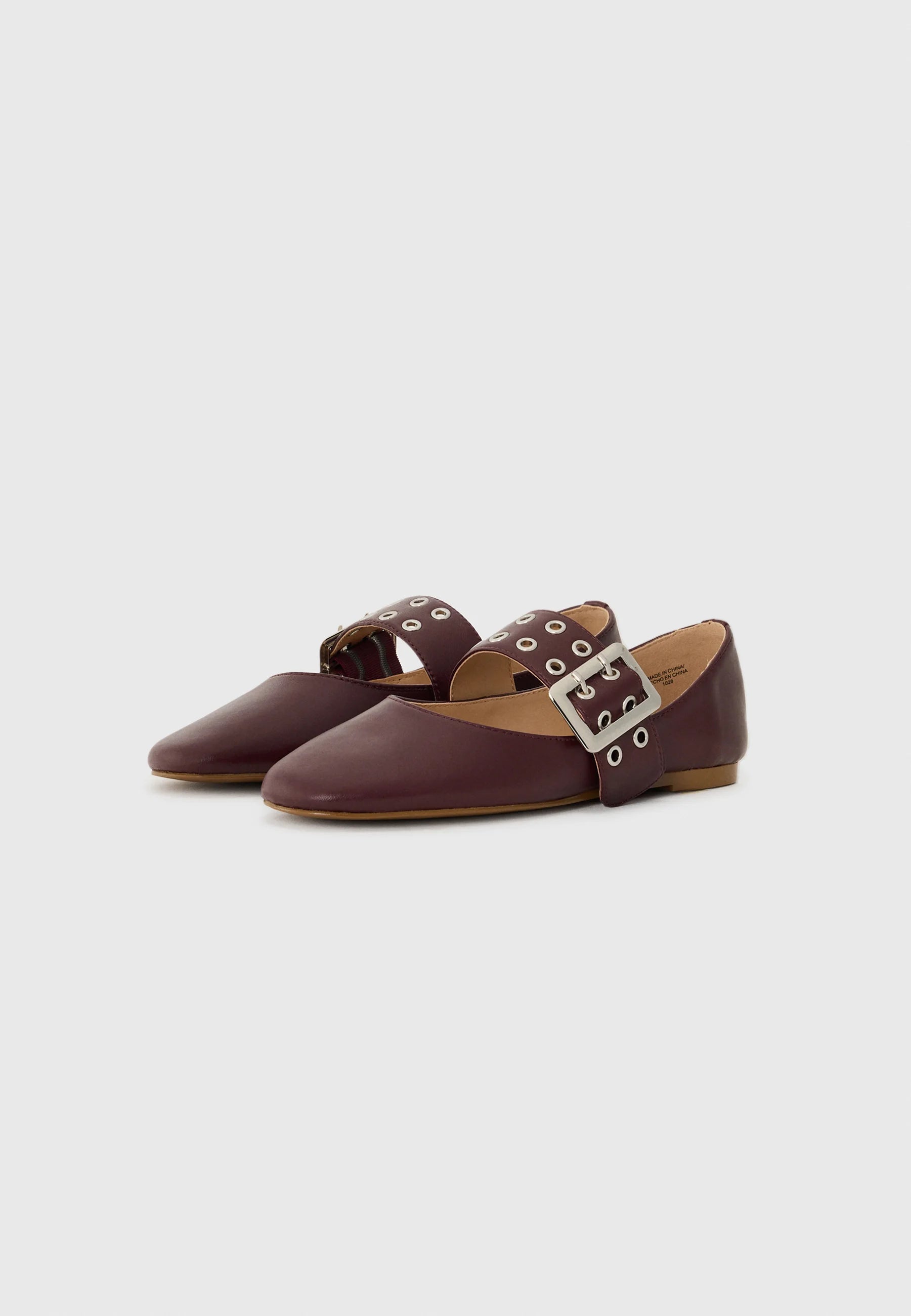 BALLERINA STEVE MADDEN ATLANTICA CHERRY DONNA ATLA11S1