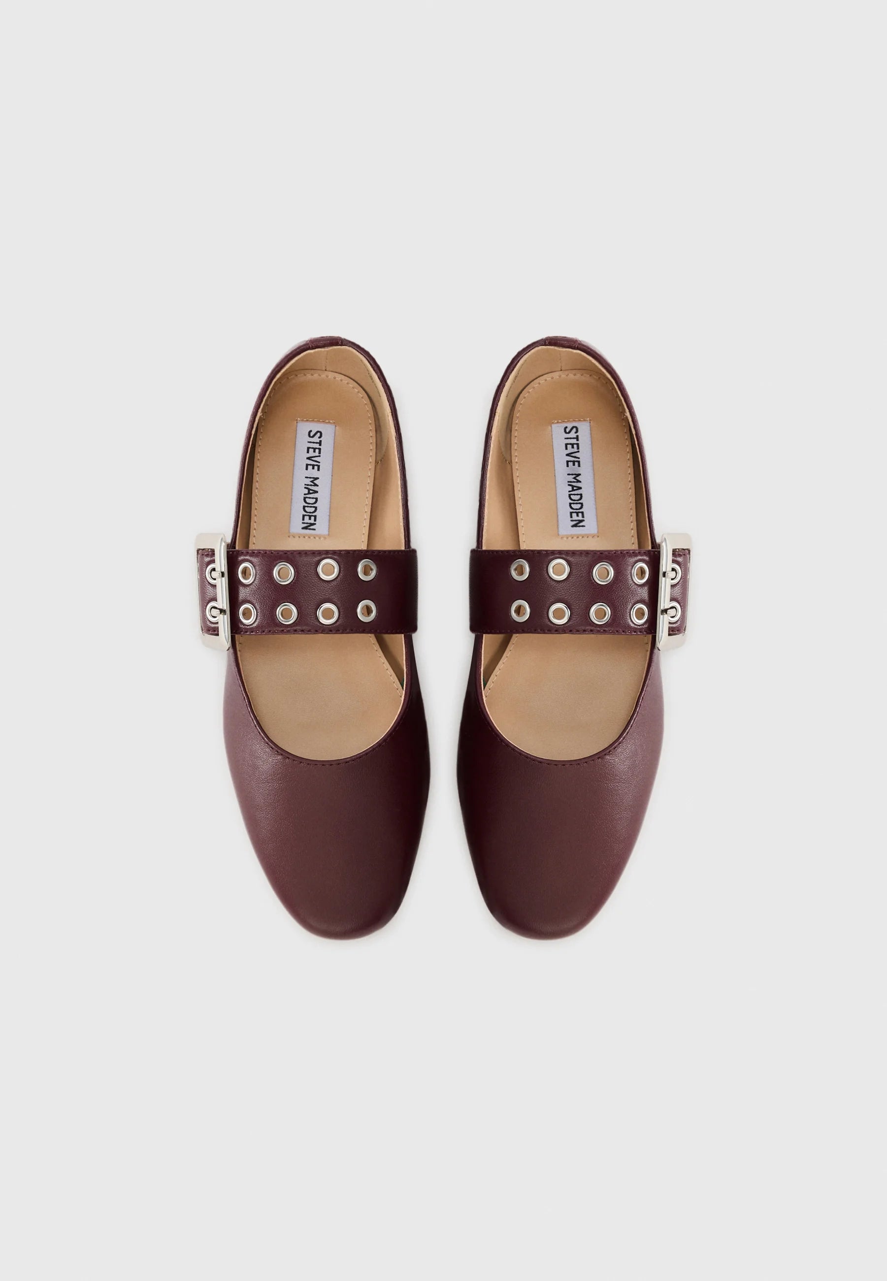 BALLERINA STEVE MADDEN ATLANTICA CHERRY DONNA ATLA11S1