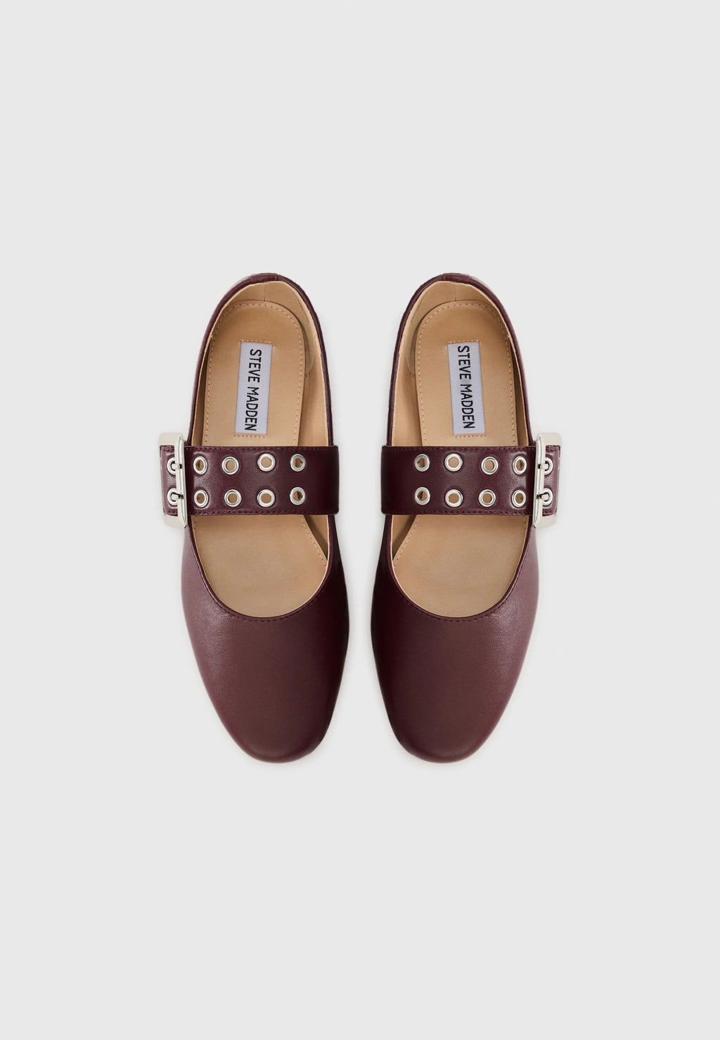 BALLERINA STEVE MADDEN ATLANTICA CHERRY DONNA ATLA11S1