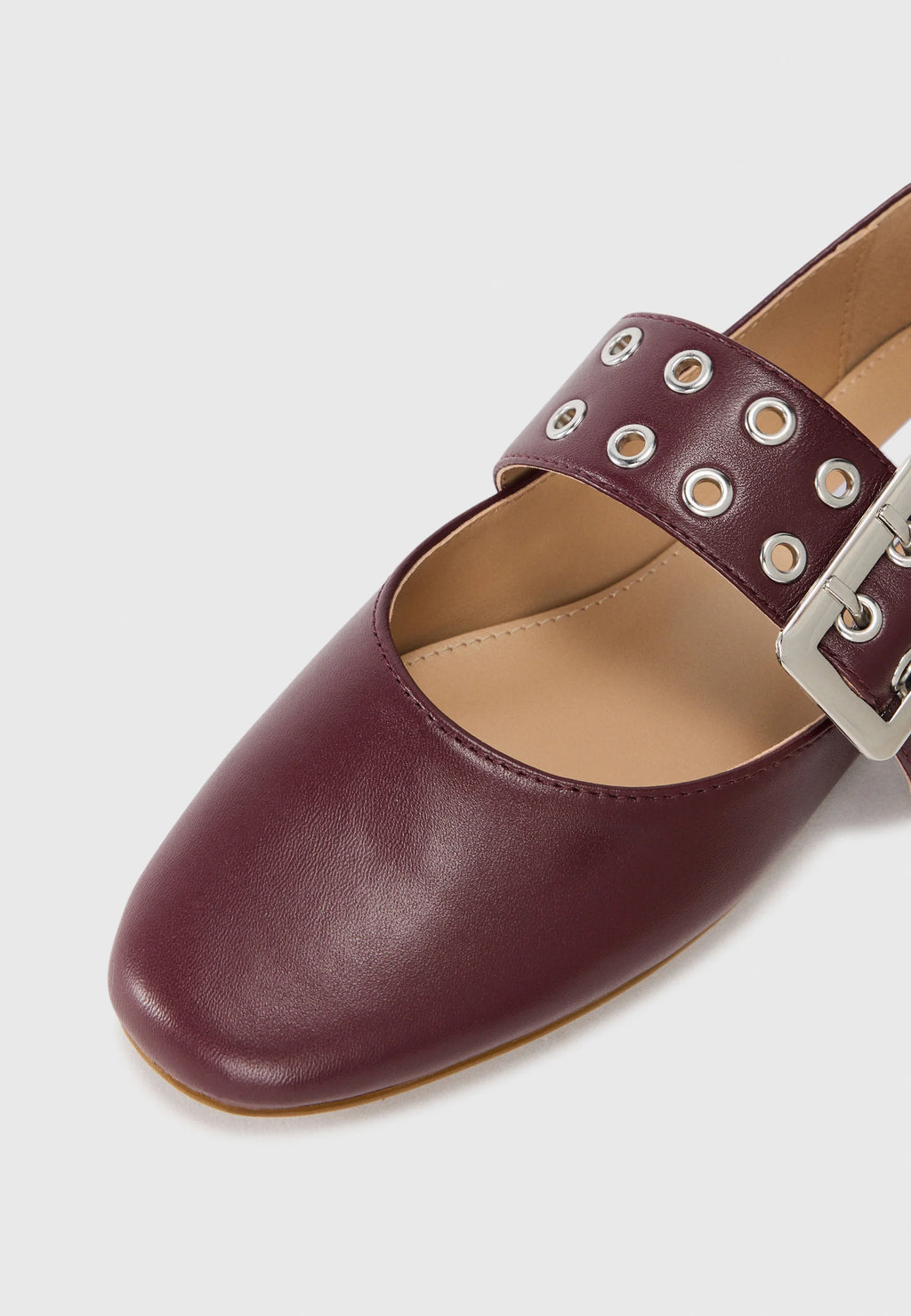 BALLERINA STEVE MADDEN ATLANTICA CHERRY DONNA ATLA11S1