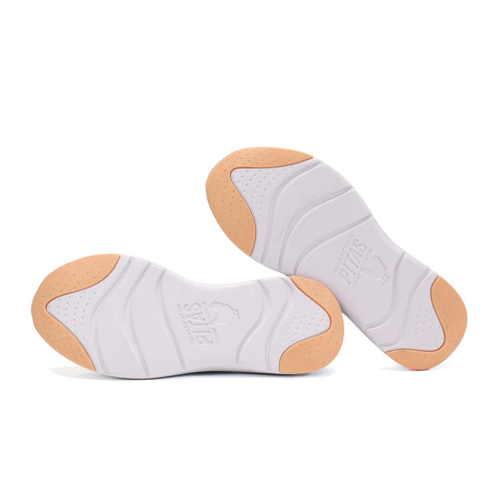 SNEAKERS DONNA CUE BEIGE - Pitas