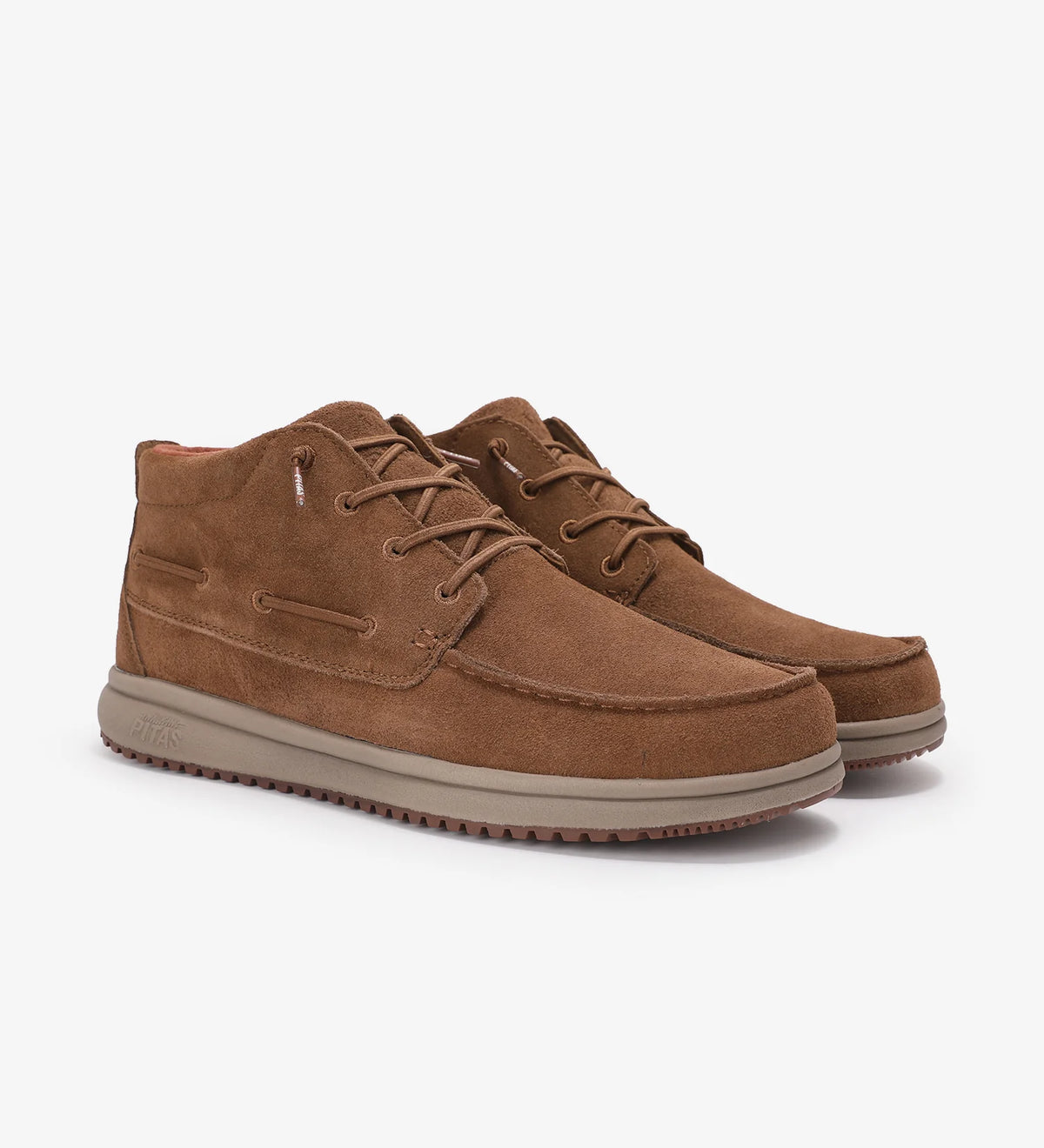 PITAS TIMOR STIVALE MID UOMO CAMEL