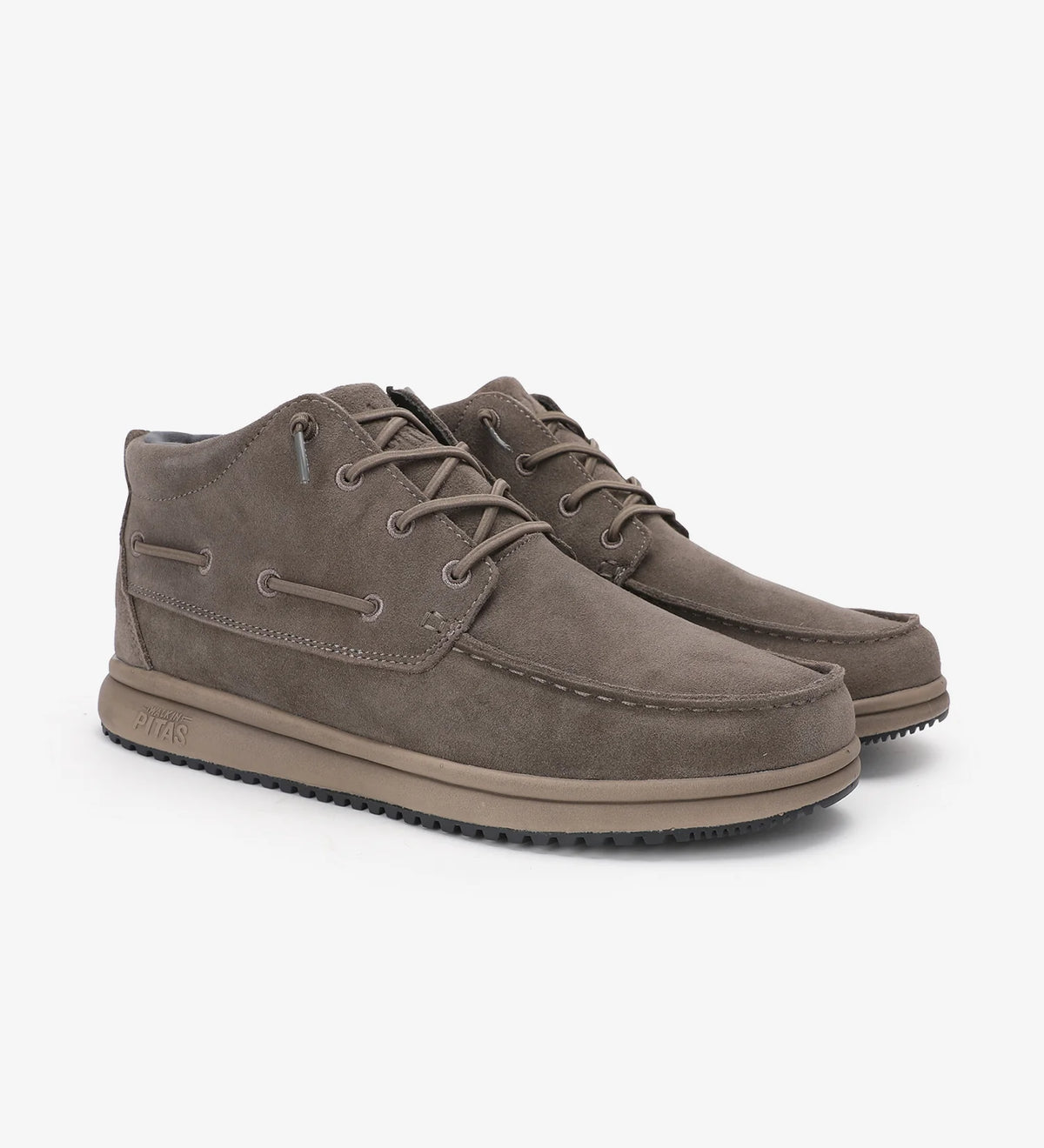 PITAS TIMOR STIVALE MID UOMO TOPO