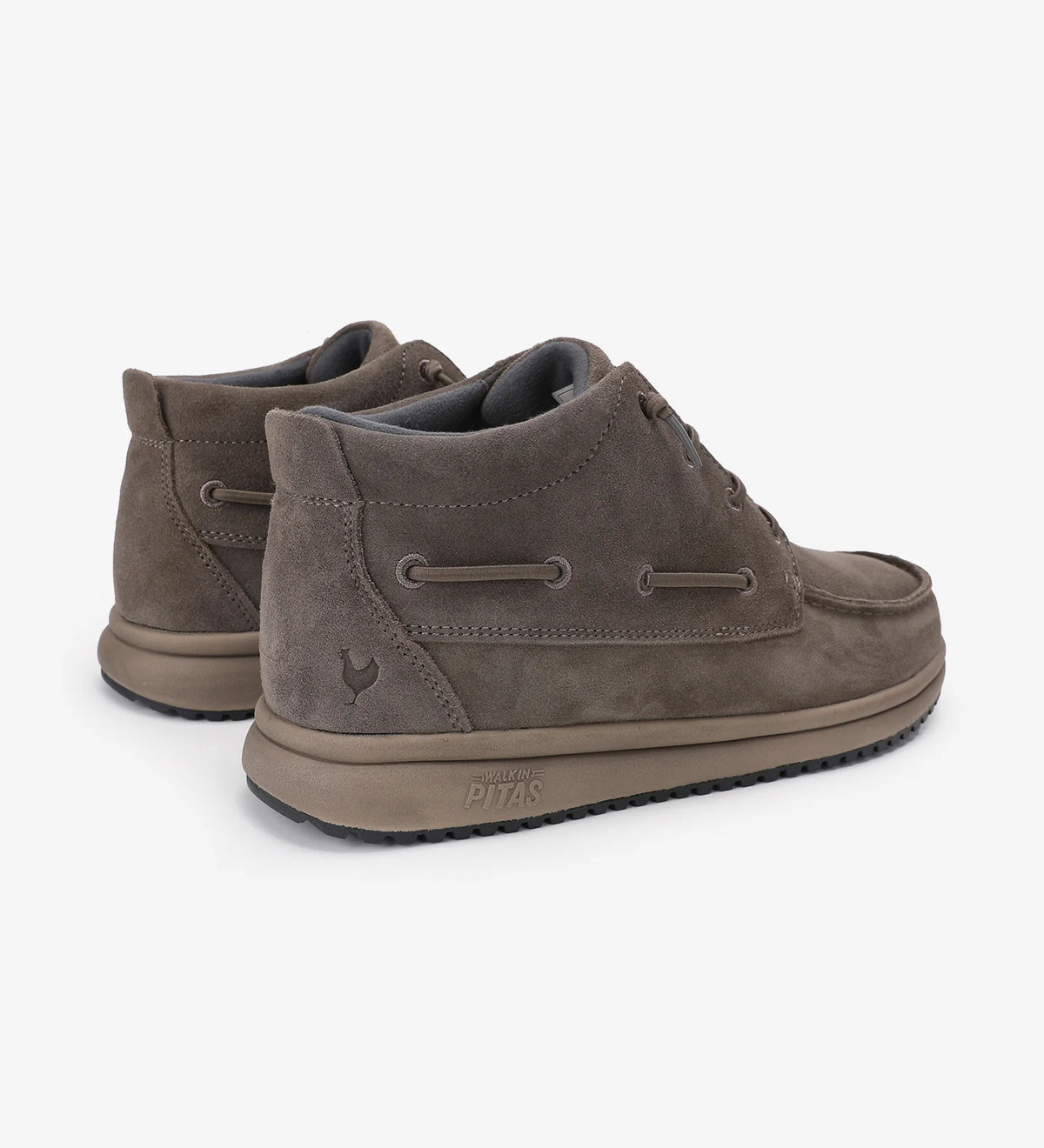 PITAS TIMOR STIVALE MID UOMO TOPO