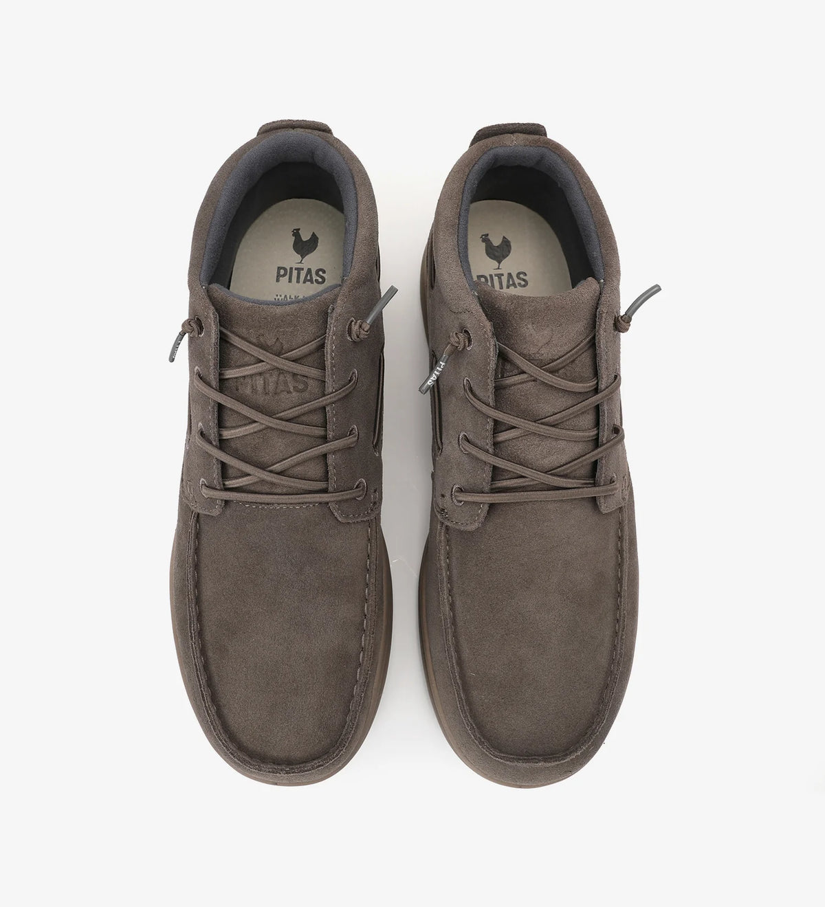 PITAS TIMOR STIVALE MID UOMO TOPO