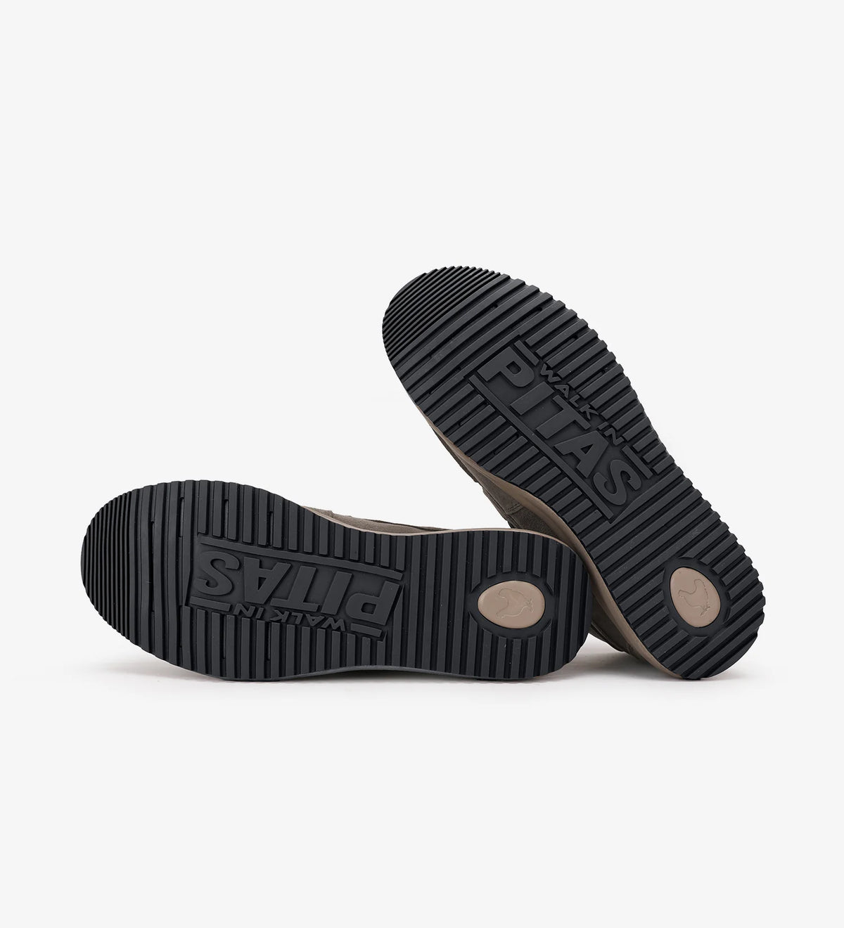 PITAS TIMOR STIVALE MID UOMO TOPO