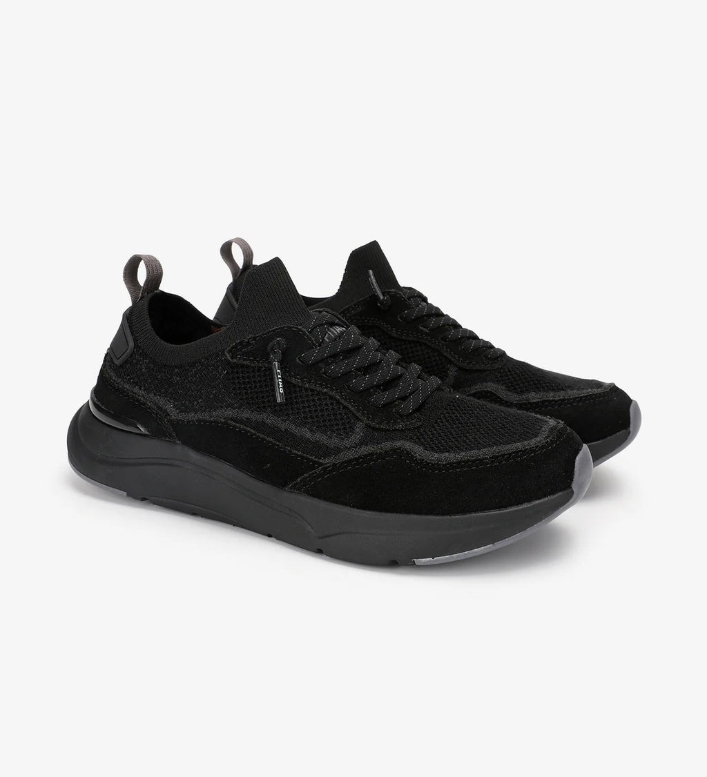 Sneakers Pitas donna Tui woman negro