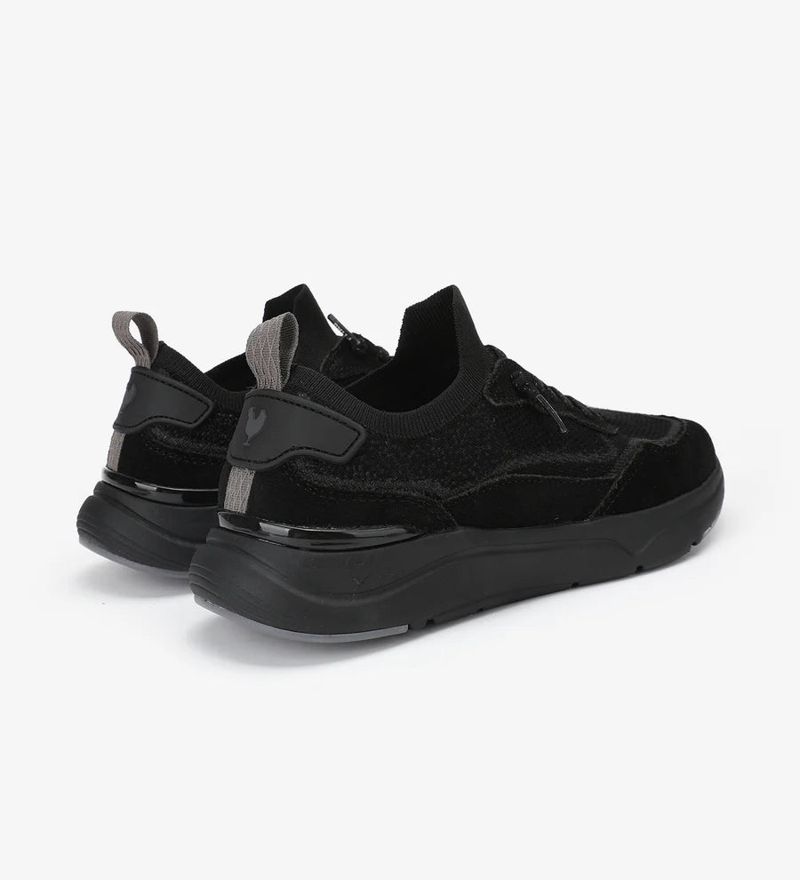 Sneakers Pitas donna Tui woman negro
