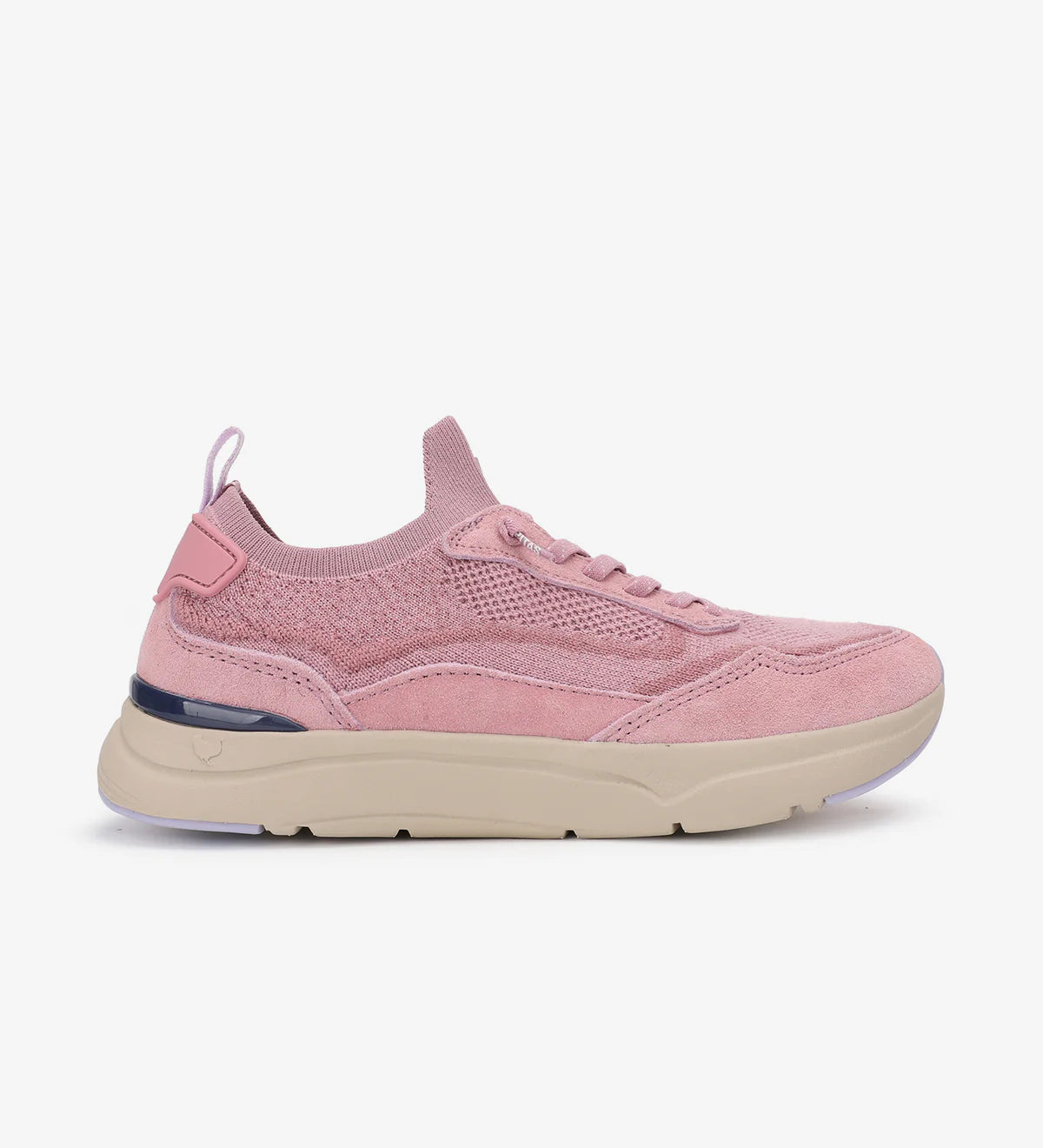 Sneakers Pitas donna Tui woman rosa