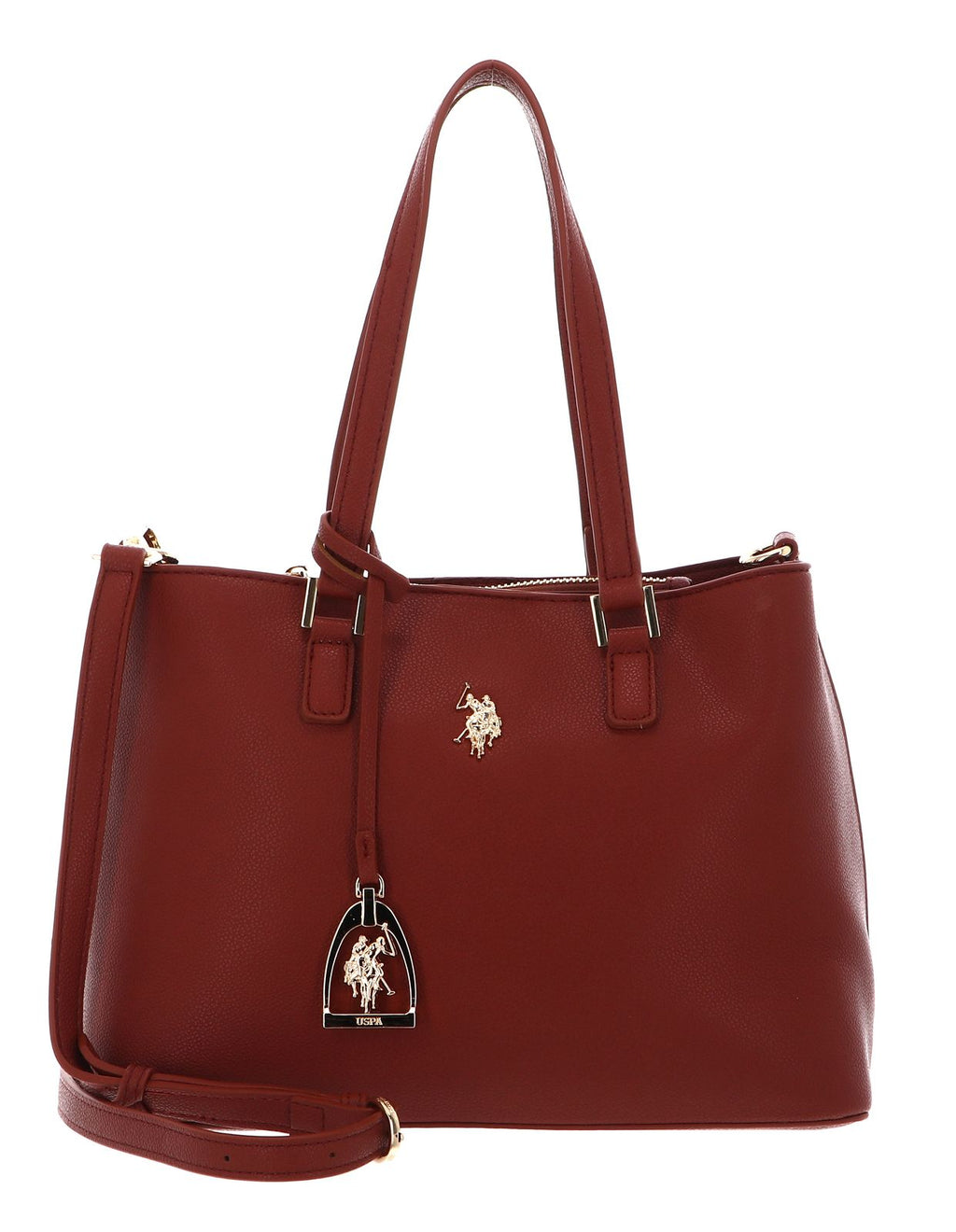 Borsa jones double handle wine us polo