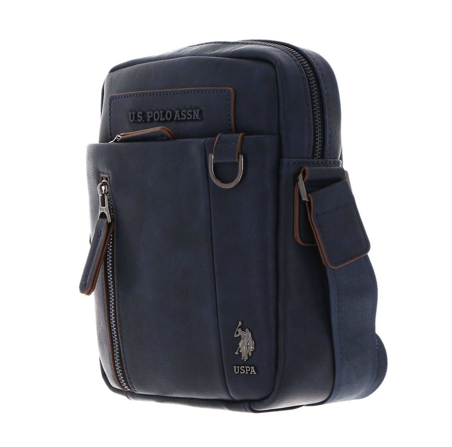 BORSA TRACOLLA U.S. POLO ASNN UOMO NAVY