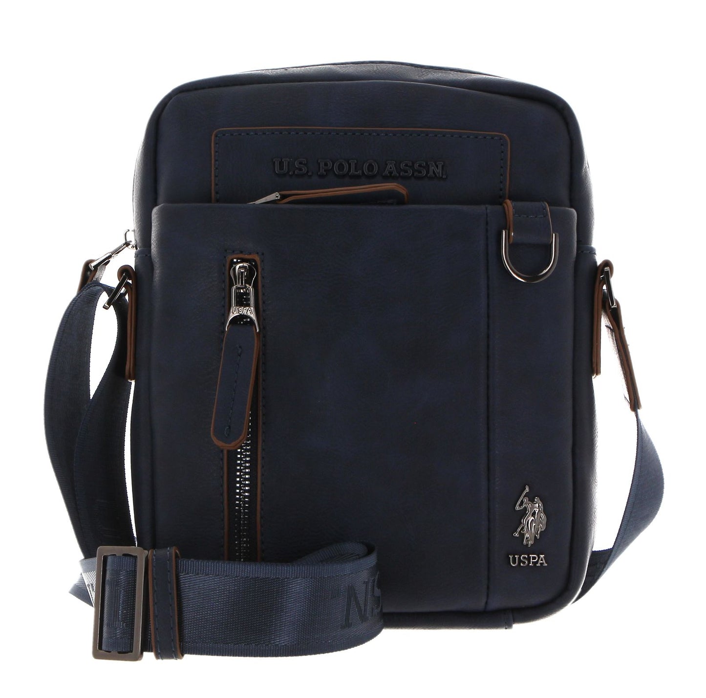 BORSA TRACOLLA U.S. POLO ASNN UOMO NAVY