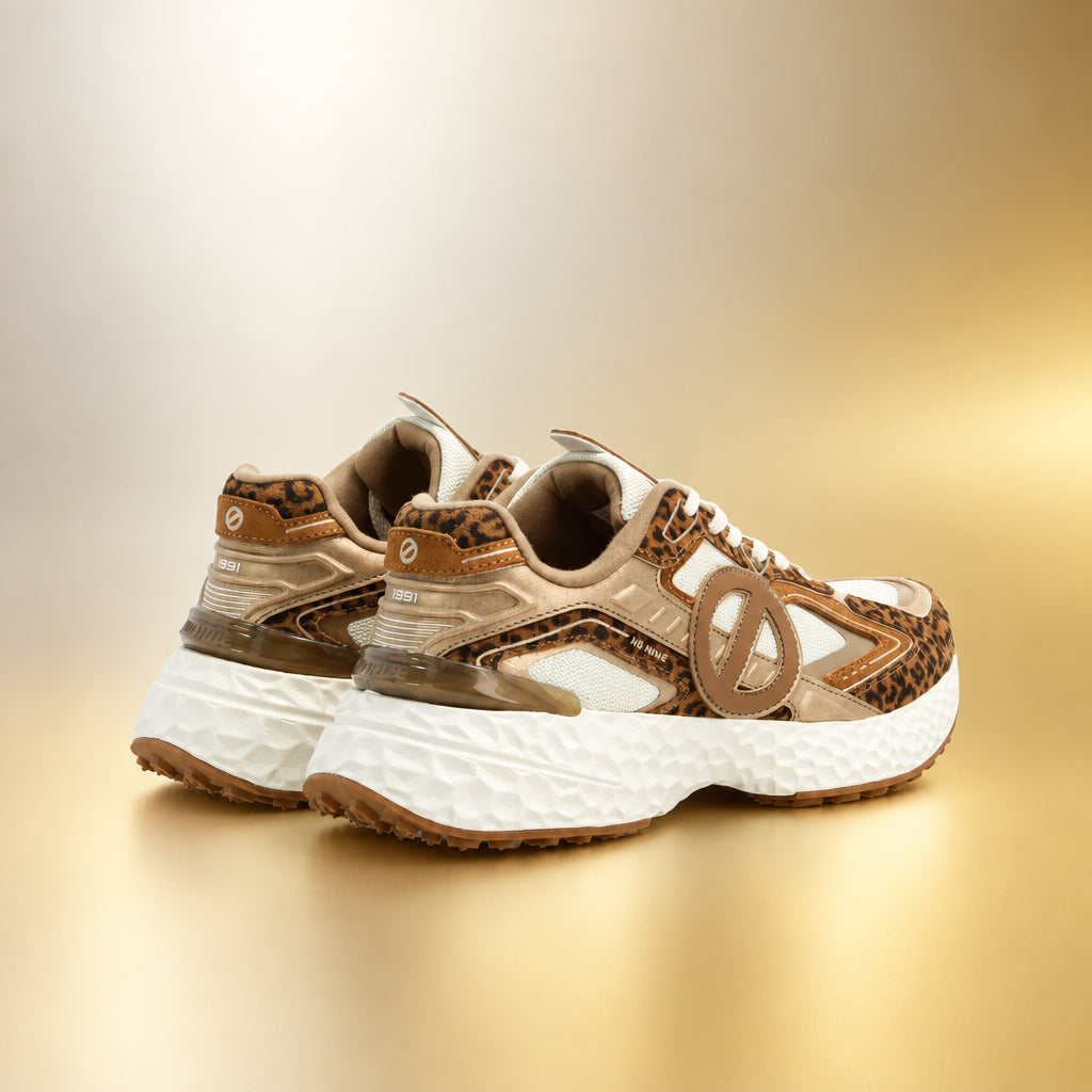 NO NAME SNEAKERS CARTER 2.0 TECH W BEIGE/CAMEL