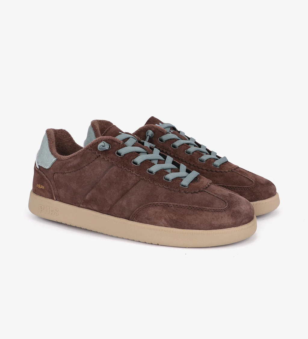 PITAS SNEAKER  URBAN DONNA CAFFE' TOPPINO CIELO