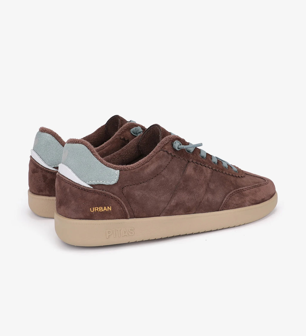 PITAS SNEAKER  URBAN DONNA CAFFE' TOPPINO CIELO