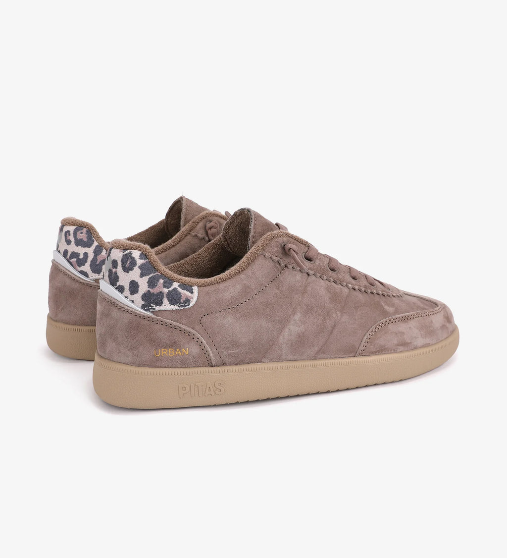 PITAS SNEAKER  URBAN DONNA TORTOLA ANIMALIER