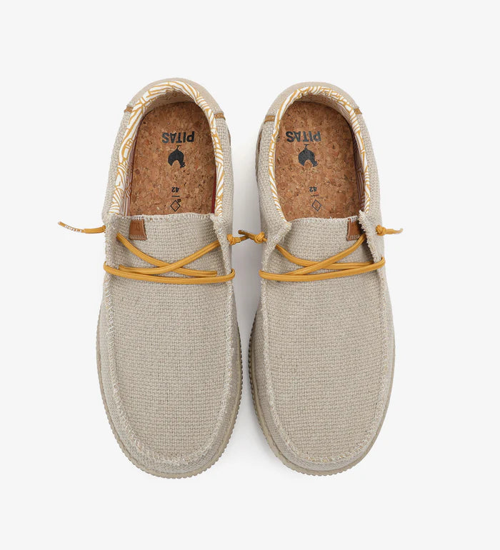 Pitas uomo wp150 steve beige