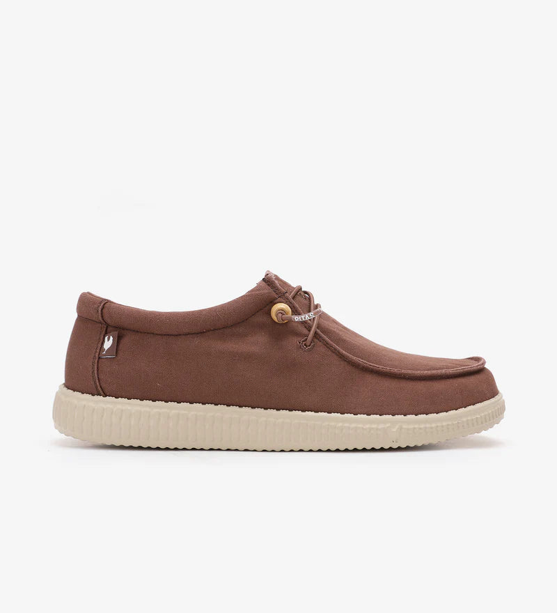 Pitas uomo wp150 wallabi washed argilla