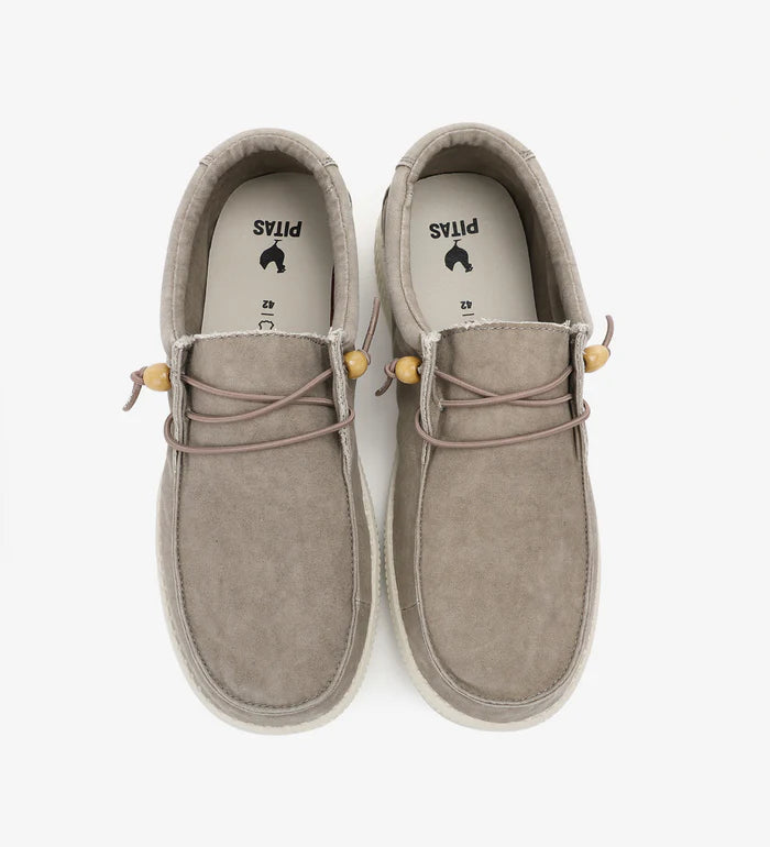 Pitas uomo wp150 wallabi washed beige