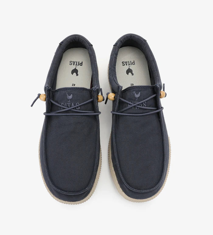 Pitas uomo wp150 wallabi washed marino